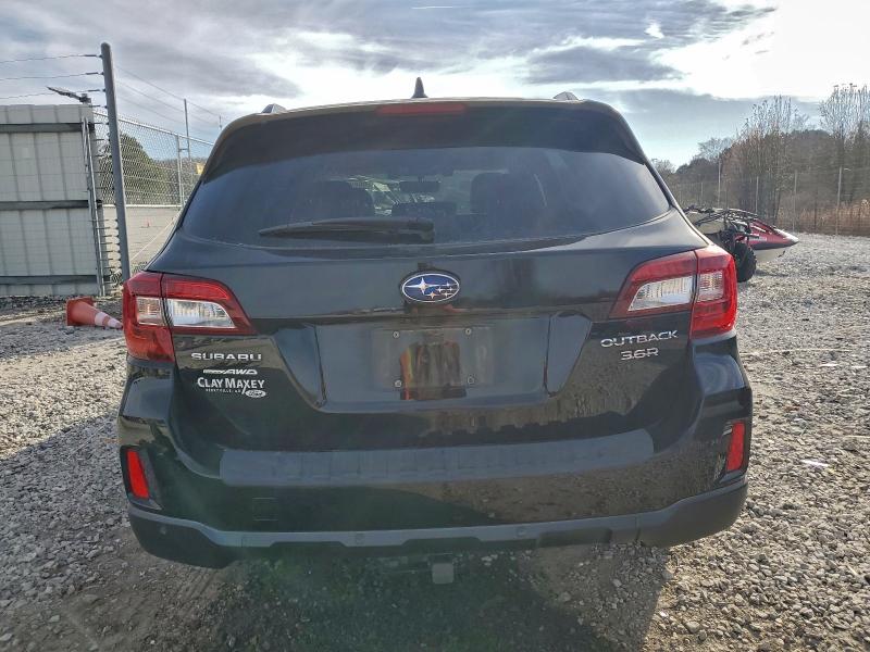 Zdjęcie 6 z aukcji – 2017 SUBARU OUTBACK TO z VIN 4S4BSETC2H3292648
