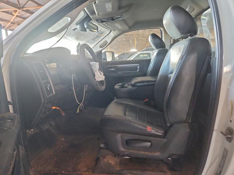Photo 7 from auction – 2022 RAM 1500 CLASSIC with VIN 3C6JR6DG7NG330393