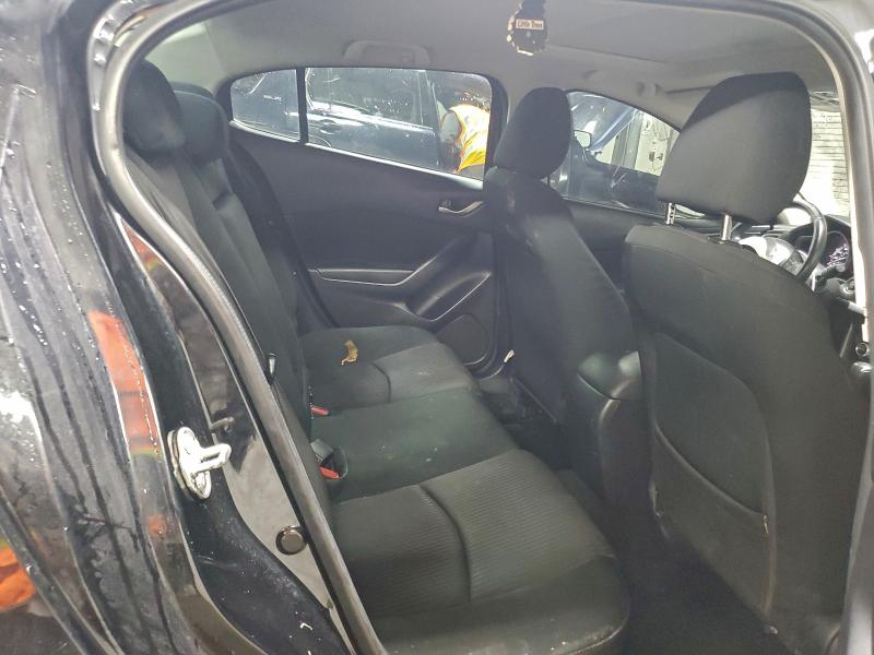 Photo 10 from auction – 2016 MAZDA 3 TOURING with VIN 3MZBM1W7XGM239910