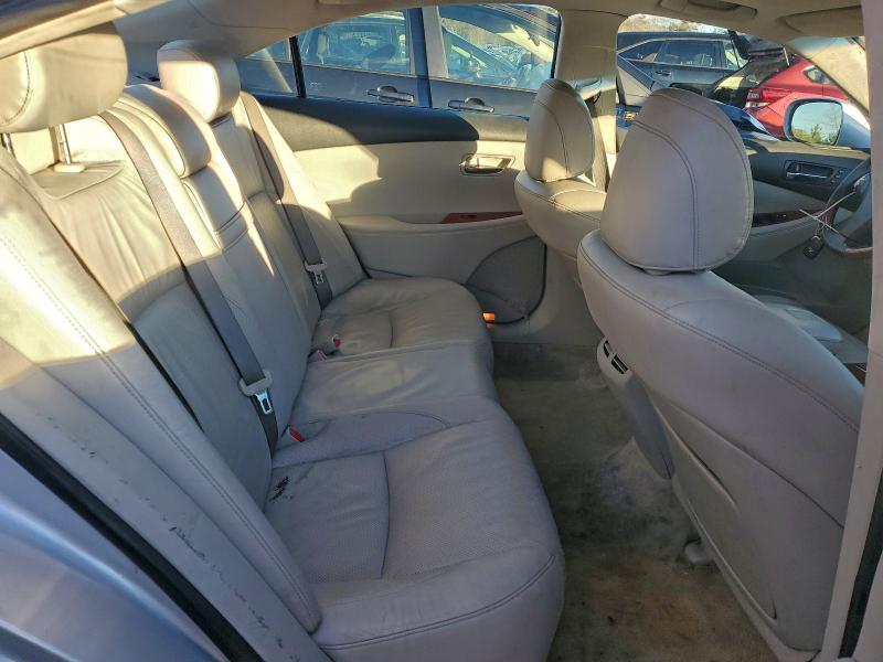 Photo 10 from auction – 2007 LEXUS ES 350 with VIN JTHBJ46G972026661