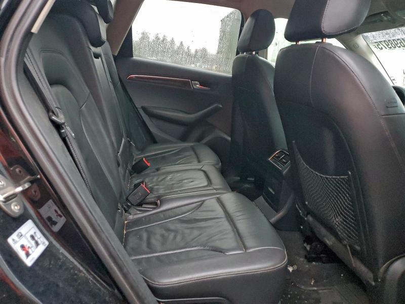 Photo 11 from auction – 2010 AUDI Q5 PREMIUM with VIN WA1LKAFP7AA035805