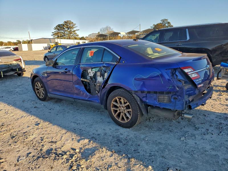 Photo 2 from auction – 2013 FORD TAURUS SE with VIN 1FAHP2D86DG168951