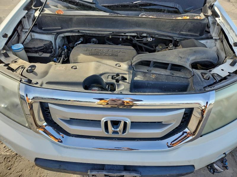 Photo 12 from auction – 2011 HONDA PILOT EXL with VIN 5FNYF4H64BB060644