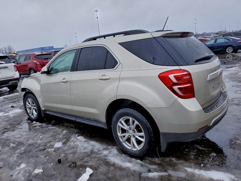 Photo 2 from auction – 2016 CHEVROLET EQUINOX LT with VIN 2GNALCEK9G1110722