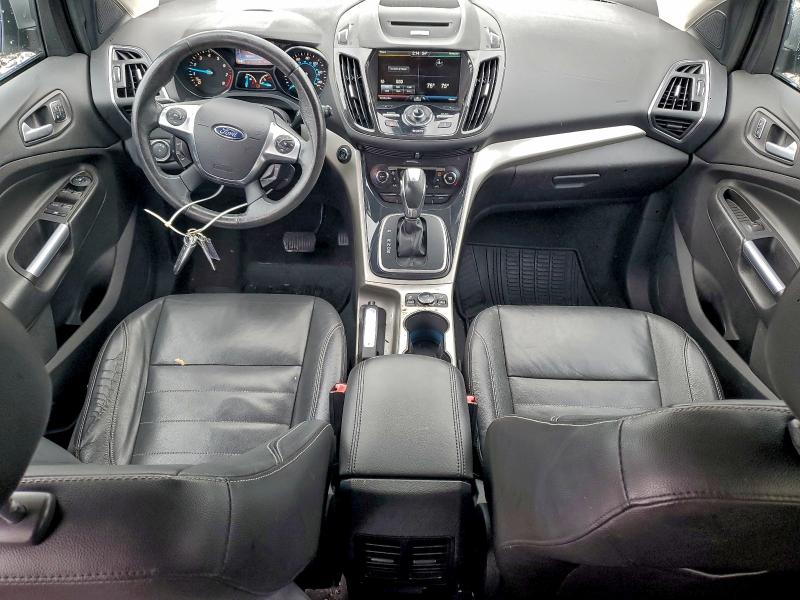 Photo 8 from auction – 2013 FORD ESCAPE SEL with VIN 1FMCU9HX4DUC43585