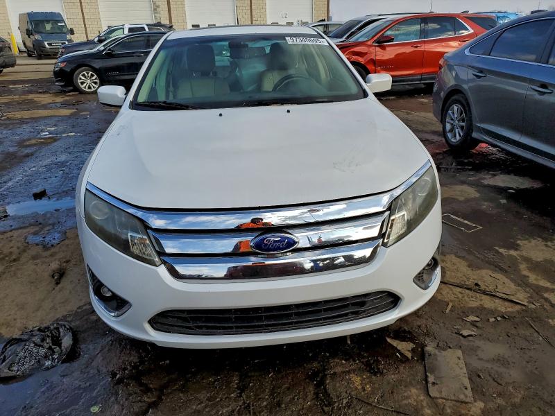 Photo 5 from auction – 2012 FORD FUSION with VIN 3FAHP0JA8CR255771