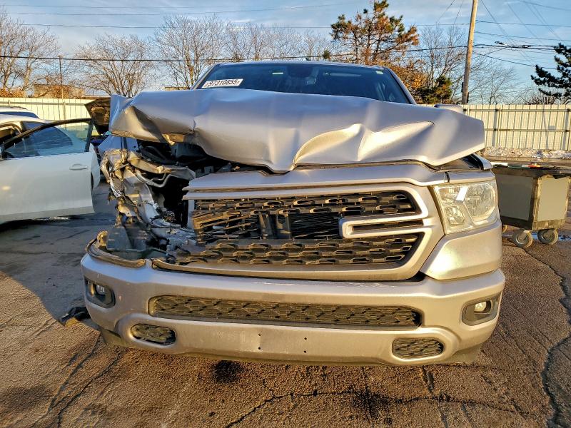 Photo 5 from auction – 2024 RAM 1500 BIG H with VIN 1C6RRFBGXRN154233