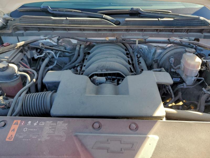 Photo 11 from auction – 2018 CHEVROLET SILVERADO with VIN 1GCUKNEC3JF215088