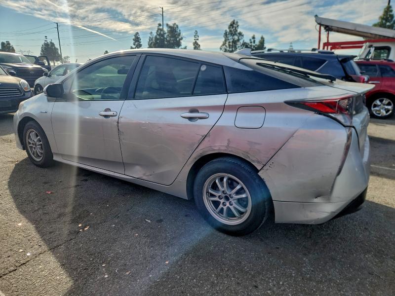 Photo 2 from auction – 2016 TOYOTA PRIUS with VIN JTDKBRFU1G3022874