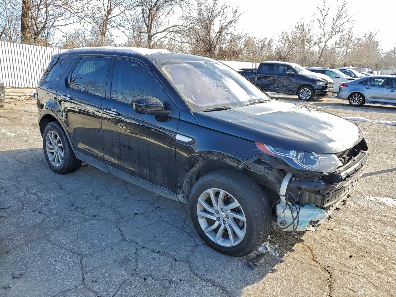 Photo 4 from auction – 2018 LAND ROVER DISCOVERY with VIN SALCR2RX2JH733581