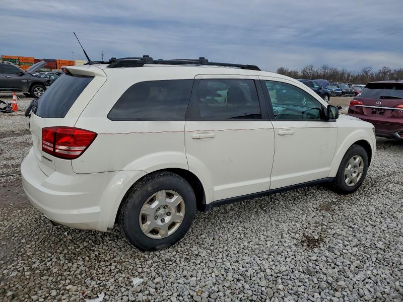 Photo 3 from auction – 2010 DODGE JOURNEY SE with VIN 3D4PG4FB8AT178384