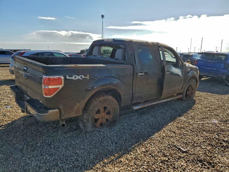 Photo 3 from auction – 2010 FORD F150 SUPER with VIN 1FTFW1EV4AFD42777