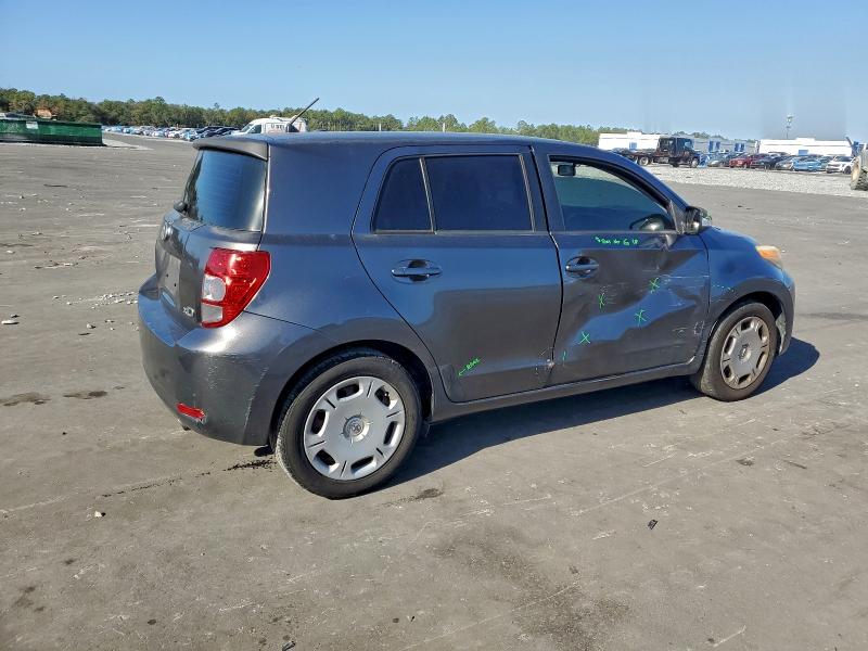 Photo 3 from auction – 2008 TOYOTA SCION XD with VIN JTKKU10458J005487