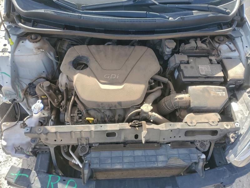 Photo 11 from auction – 2017 HYUNDAI ACCENT SE with VIN KMHCT4AE4HU212227