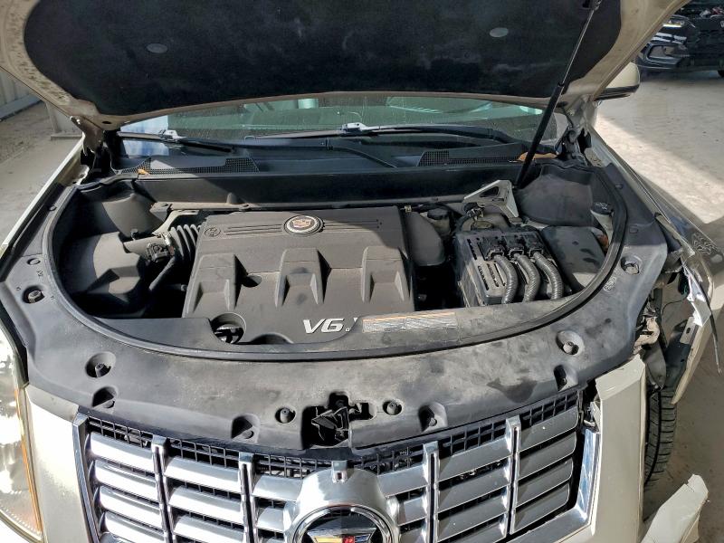 Photo 12 from auction – 2016 CADILLAC SRX with VIN 3GYFNAE33GS514958