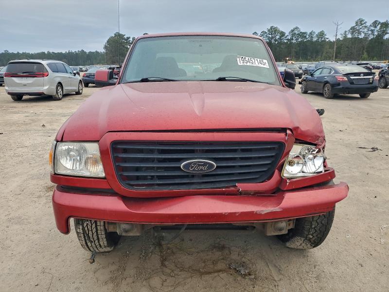 Photo 5 from auction – 2008 FORD RANGER with VIN 1FTYR14U78PA51557