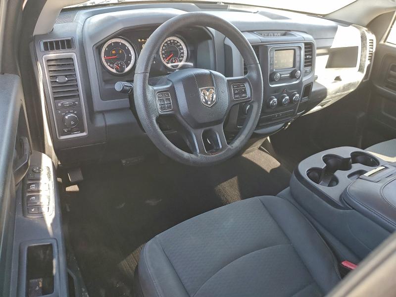 Photo 8 from auction – 2016 RAM 1500 ST with VIN 1C6RR6FT6GS332435