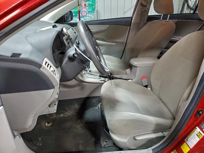 Photo 7 from auction – 2013 TOYOTA COROLLA BA with VIN 2T1BU4EE7DC950960