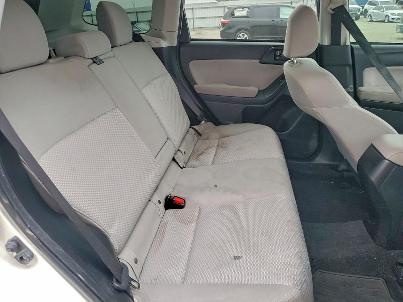 Photo 10 from auction – 2015 SUBARU FORESTER 2 with VIN JF2SJAFC4FH457452