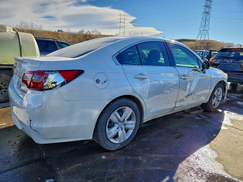 Photo 3 from auction – 2015 SUBARU LEGACY 2.5 with VIN 4S3BNBA66F3038798