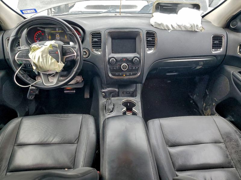 Photo 8 from auction – 2020 DODGE DURANGO GT with VIN 1C4RDHDG3LC301429