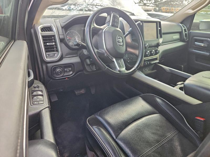 Photo 8 from auction – 2021 RAM 2500 LARAM with VIN 3C6UR5NL4MG632094