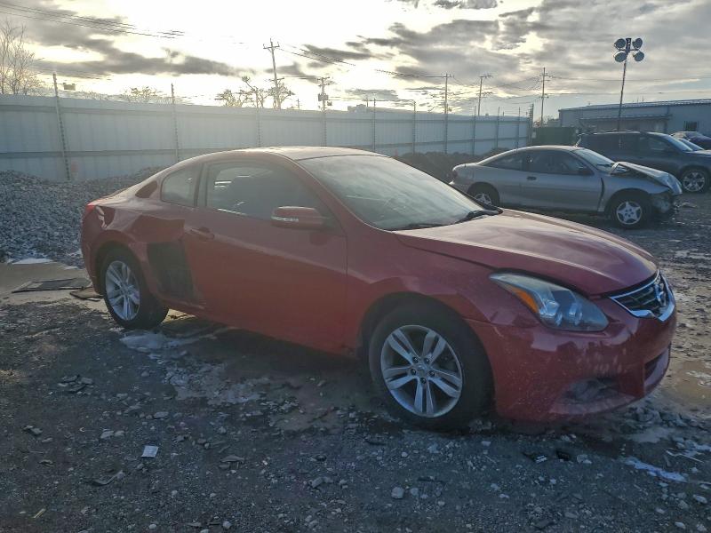Photo 4 from auction – 2012 NISSAN ALTIMA S with VIN 1N4AL2EP5CC215914