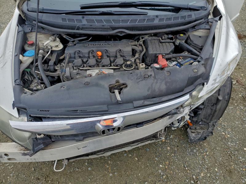 Photo 11 from auction – 2011 HONDA CIVIC LX with VIN 2HGFA1F58BH534668