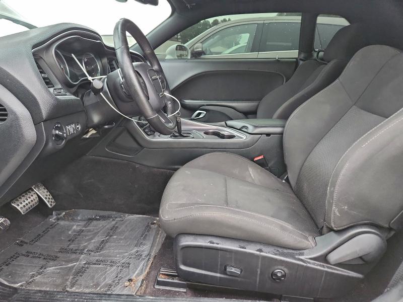 Photo 7 from auction – 2016 DODGE CHALLENGER with VIN 2C3CDZBT3GH353095