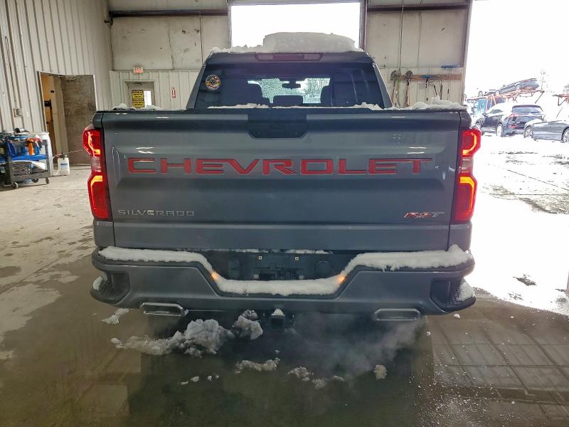 Photo 6 from auction – 2021 CHEVROLET SILVERADO with VIN 3GCUYEED3MG119701