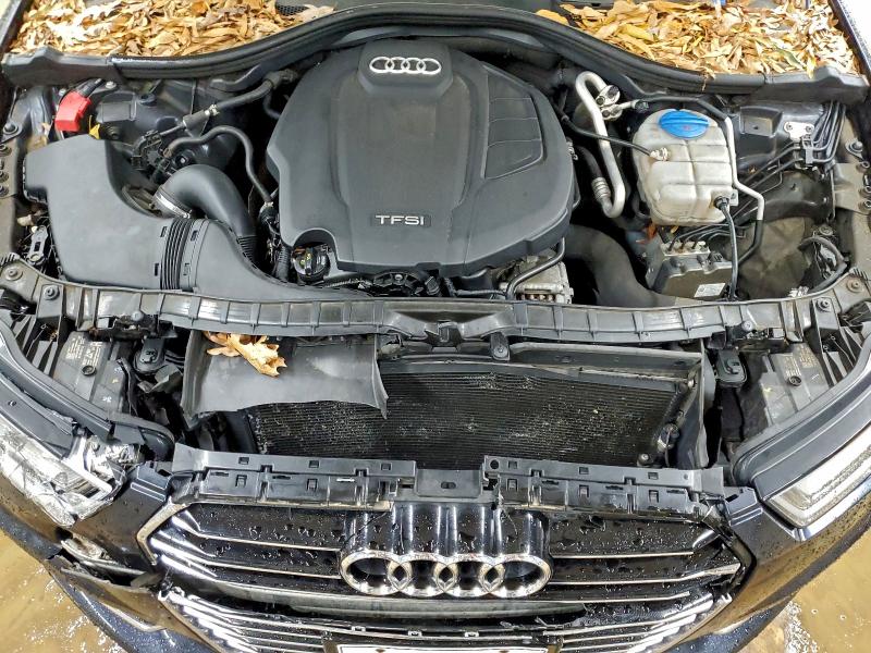 Photo 11 from auction – 2016 AUDI A6 PREMIUM with VIN WAUGFAFC5GN127518