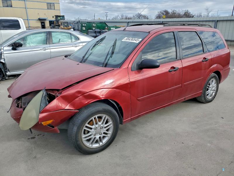 FORD FOCUS SE 2003 с VIN 1FAFP36363W308337 - Снимка от търг