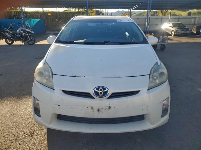 Photo 5 from auction – 2010 TOYOTA PRIUS with VIN JTDKN3DU0A0063867