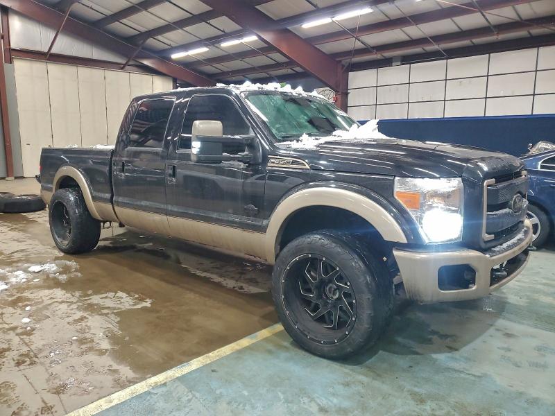 Photo 4 from auction – 2012 FORD F350 SUPER with VIN 1FT8W3BT0CEB98130