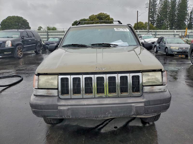 Photo 5 from auction – 1996 JEEP BODY PANEL with VIN 1J4FX58SXTC285862