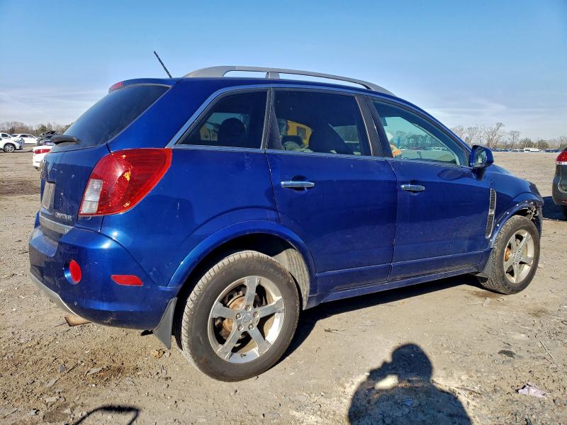 Photo 3 from auction – 2013 CHEVROLET CAPTIVA with VIN 3GNFL3EK3DS516629
