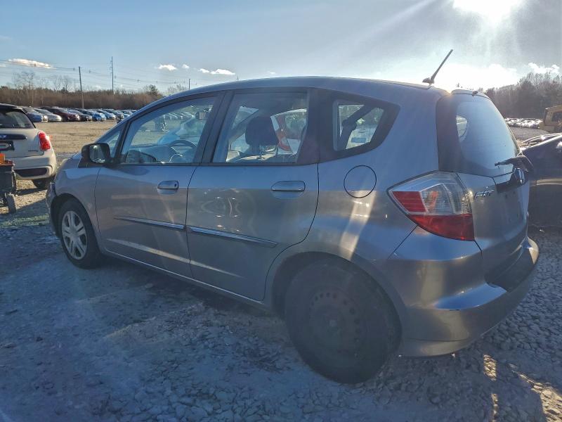 Photo 2 from auction – 2009 HONDA FIT with VIN JHMGE88269S072129
