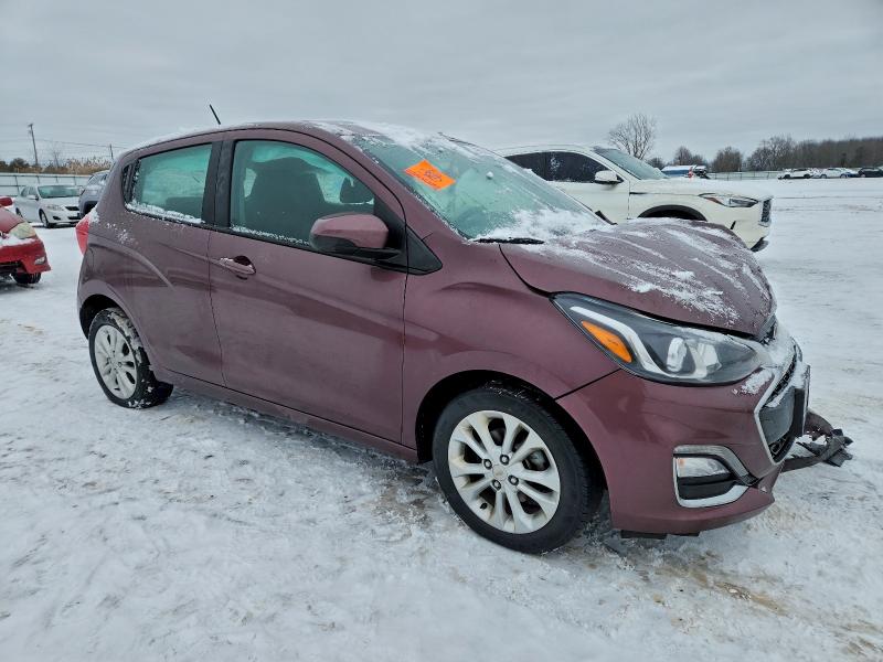 Photo 4 from auction – 2020 CHEVROLET SPARK with VIN KL8CD6SA7LC413877