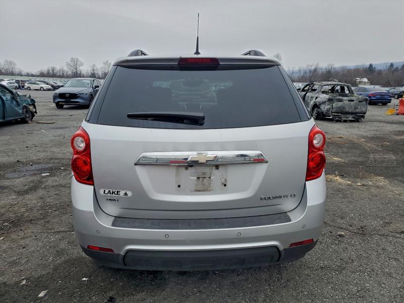 Photo 6 from auction – 2013 CHEVROLET EQUINOX LT with VIN 1GNFLNEK8DZ110182