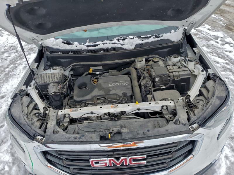 Photo 12 from auction – 2020 GMC TERRAIN SL with VIN 3GKALTEV2LL145702