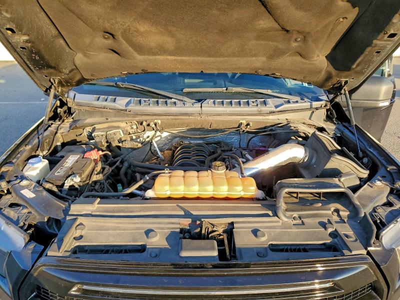 Photo 11 from auction – 2017 FORD F150 SUPER with VIN 1FTEW1EF2HFB03386
