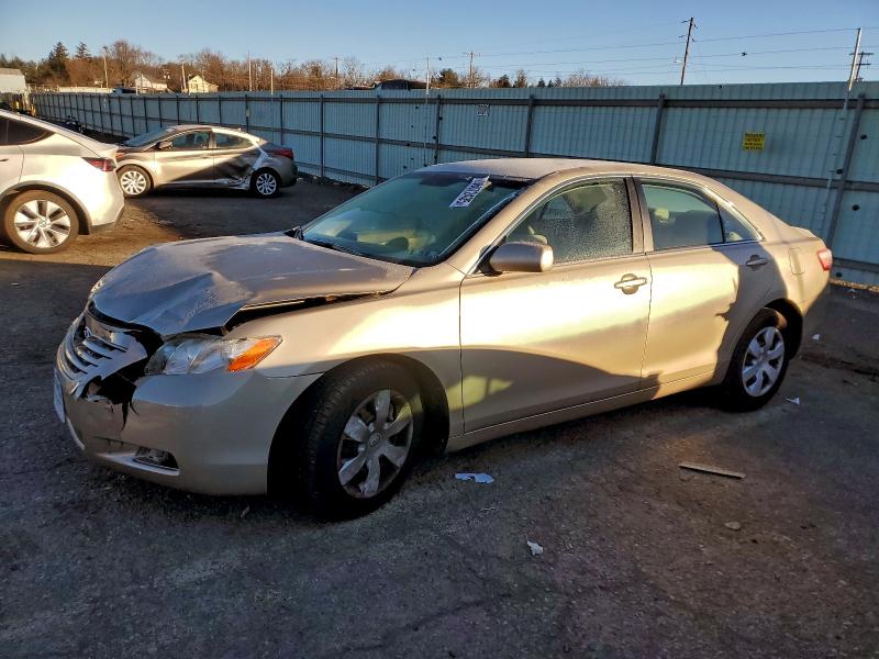 Photo 1 from auction – 2007 TOYOTA CAMRY CE with VIN 4T1BE46K47U185856