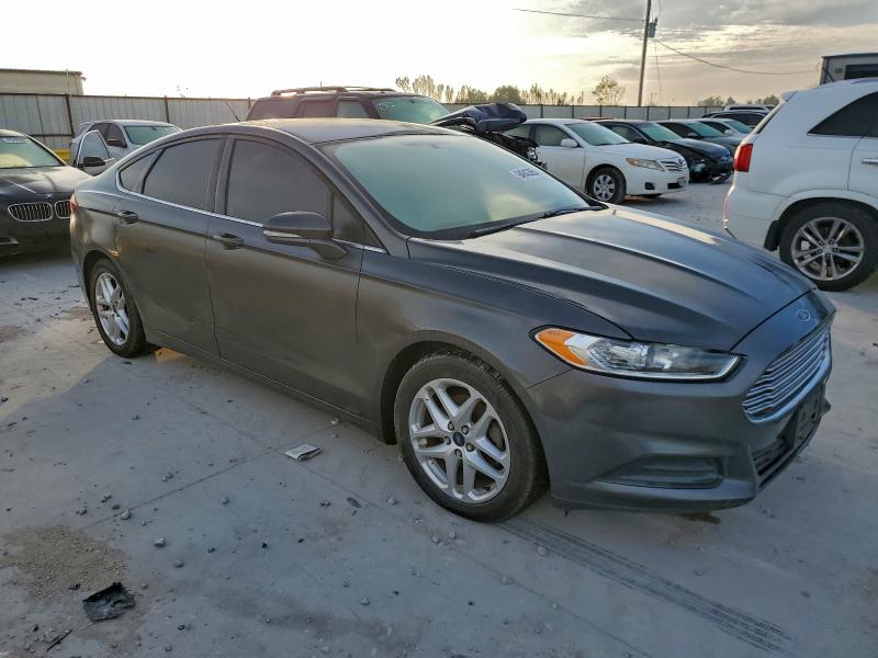 Photo 4 from auction – 2015 FORD FUSION with VIN 3FA6P0H76FR215081
