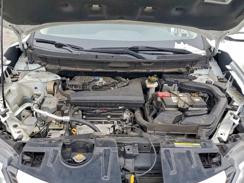 Photo 11 from auction – 2020 NISSAN ROGUE with VIN KNMAT2MT2LP506016