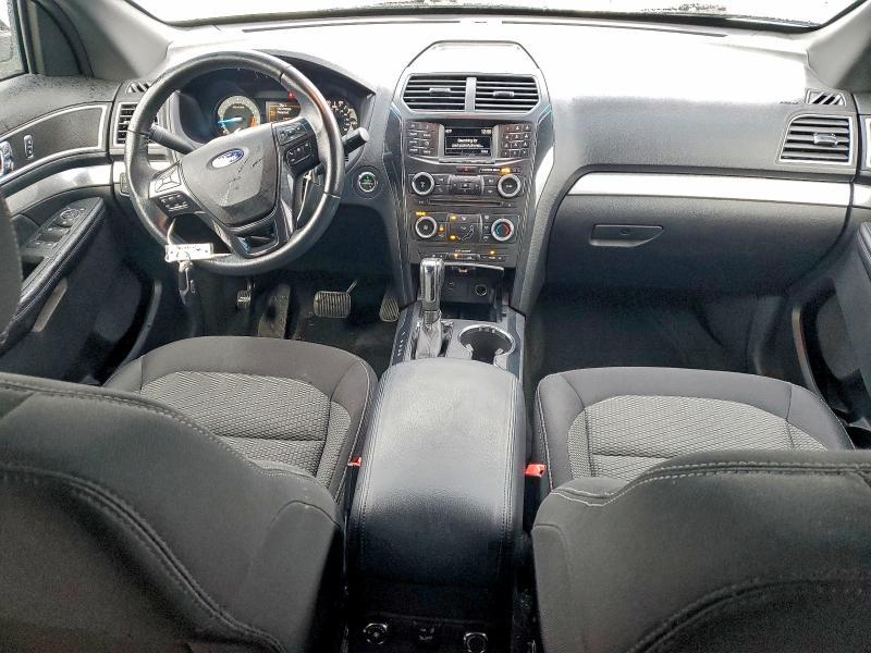 Photo 8 from auction – 2017 FORD EXPLORER X with VIN 1FM5K8D84HGC62424