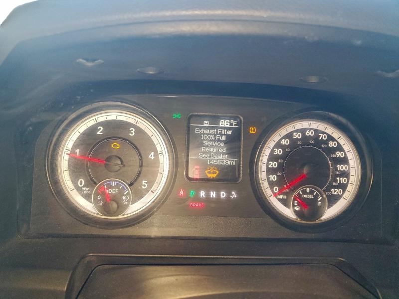 Фото 9 с аукциона – 2015 RAM 1500 ST с VIN 1C6RR6KM3FS613377