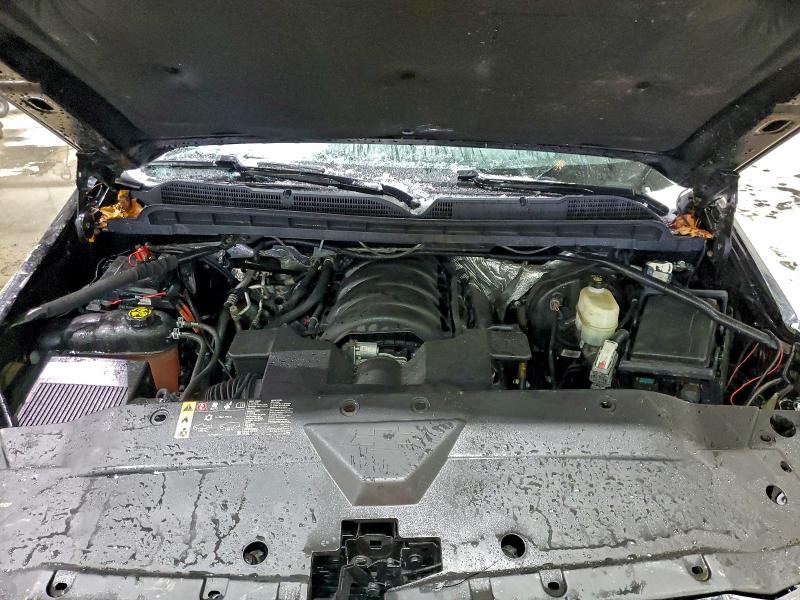 Photo 11 from auction – 2018 CHEVROLET SILVERADO with VIN 3GCUKREC8JG112688