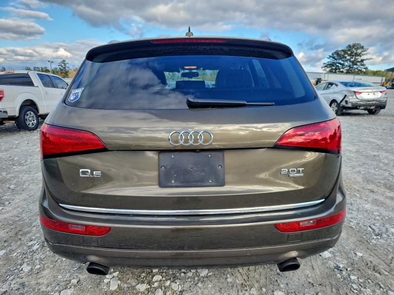 Photo 6 from auction – 2015 AUDI Q5 PREMIUM with VIN WA1LFAFP6FA055779