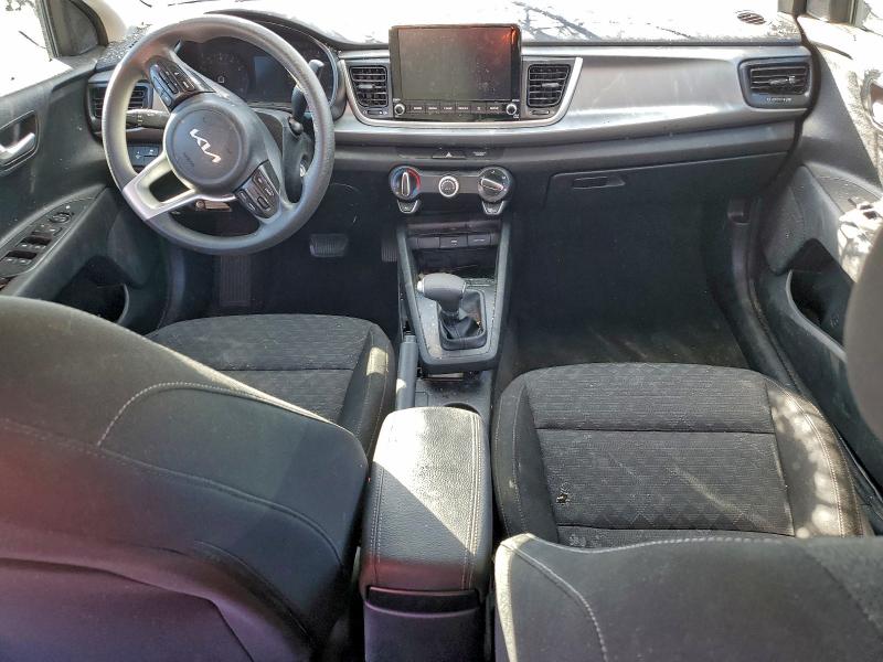 Photo 8 from auction – 2022 KIA RIO with VIN 3KPA24AD0NE486072
