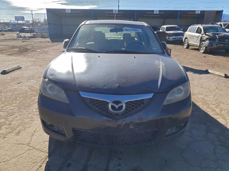 Photo 5 from auction – 2008 MAZDA 3 I with VIN JM1BK12G481805265